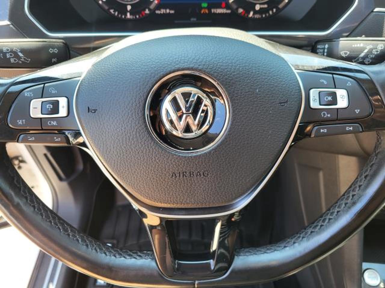 2018 Volkswagen Tiguan Highline Photo