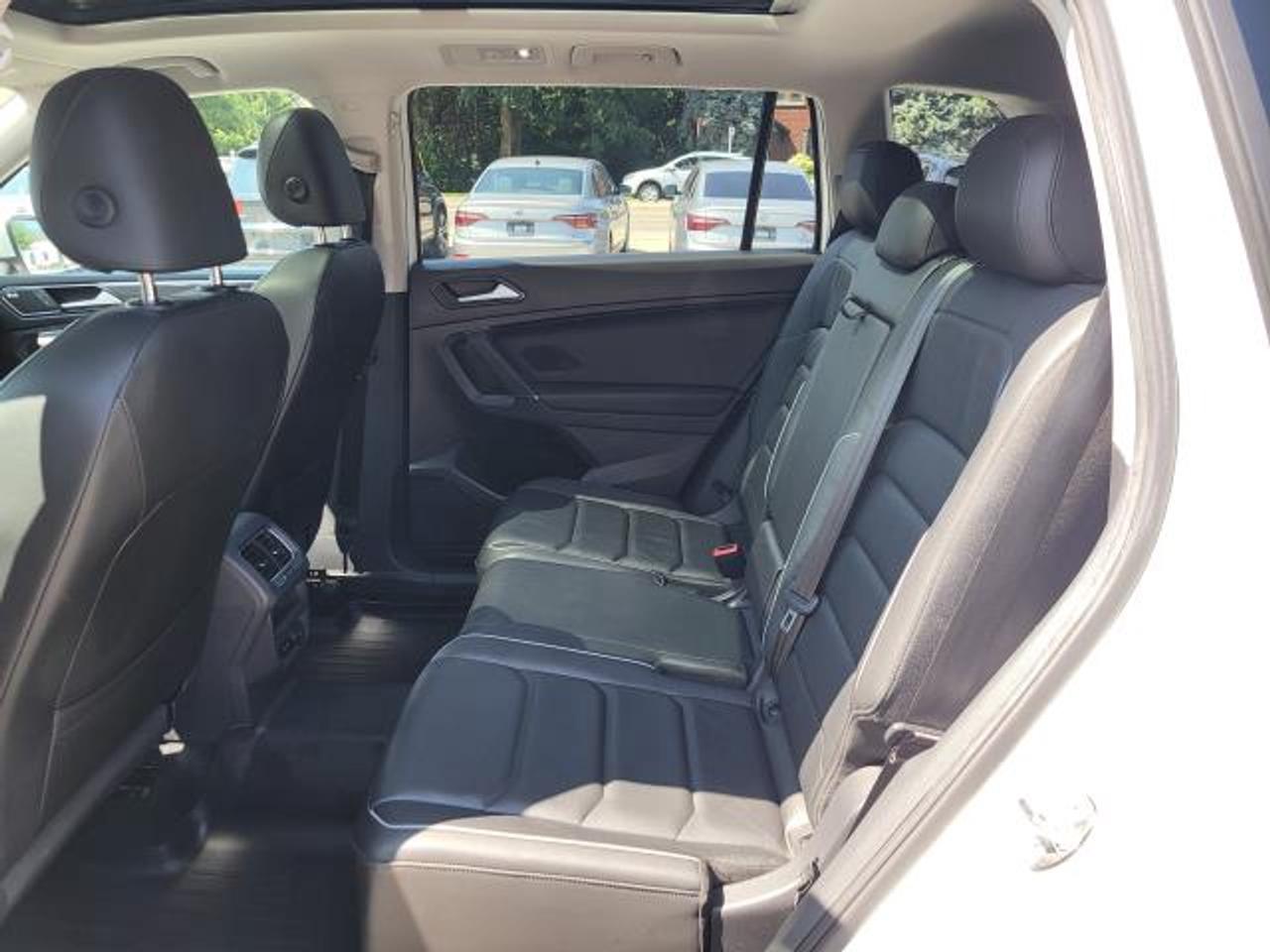 2018 Volkswagen Tiguan Highline Photo