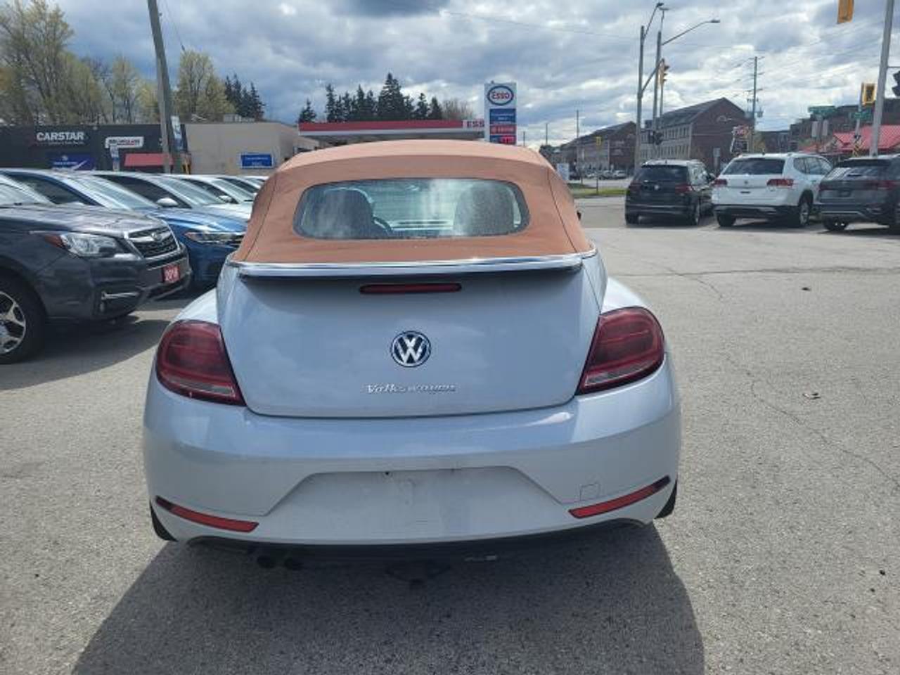 2017 Volkswagen Beetle 1.8T COAST Photo