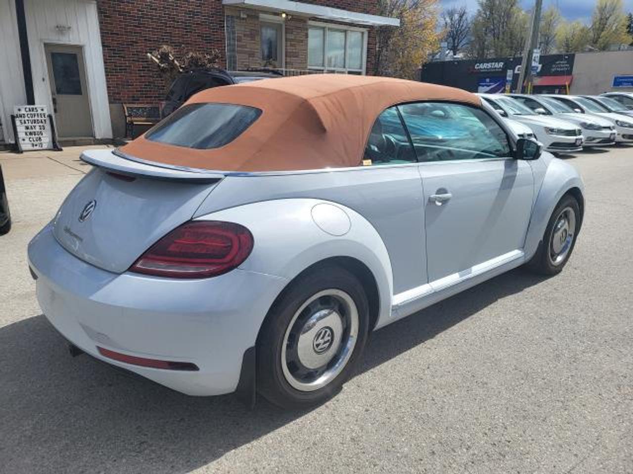 2017 Volkswagen Beetle 1.8T COAST Photo2