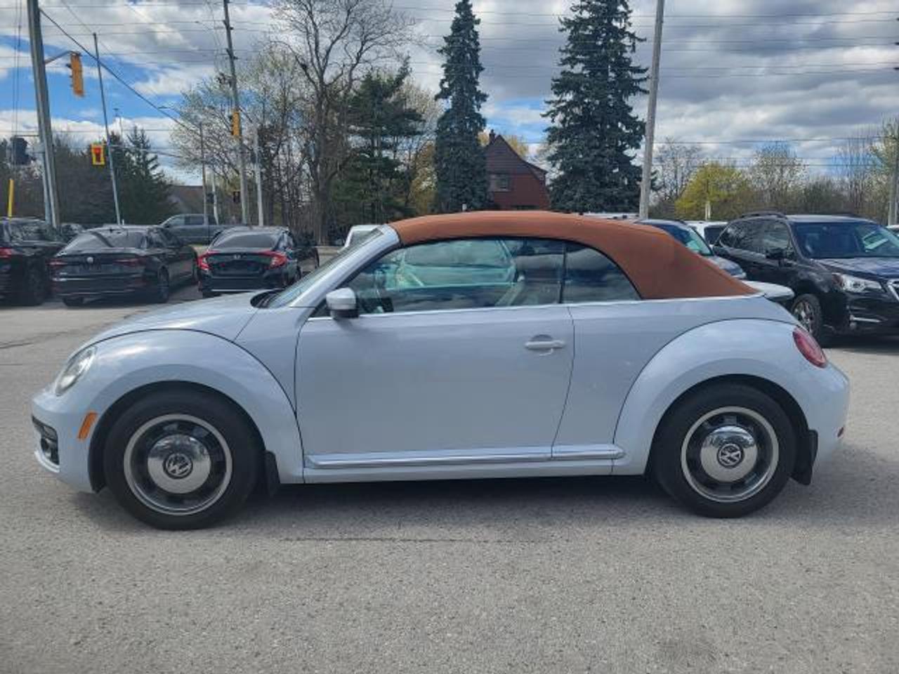 2017 Volkswagen Beetle 1.8T COAST Photo