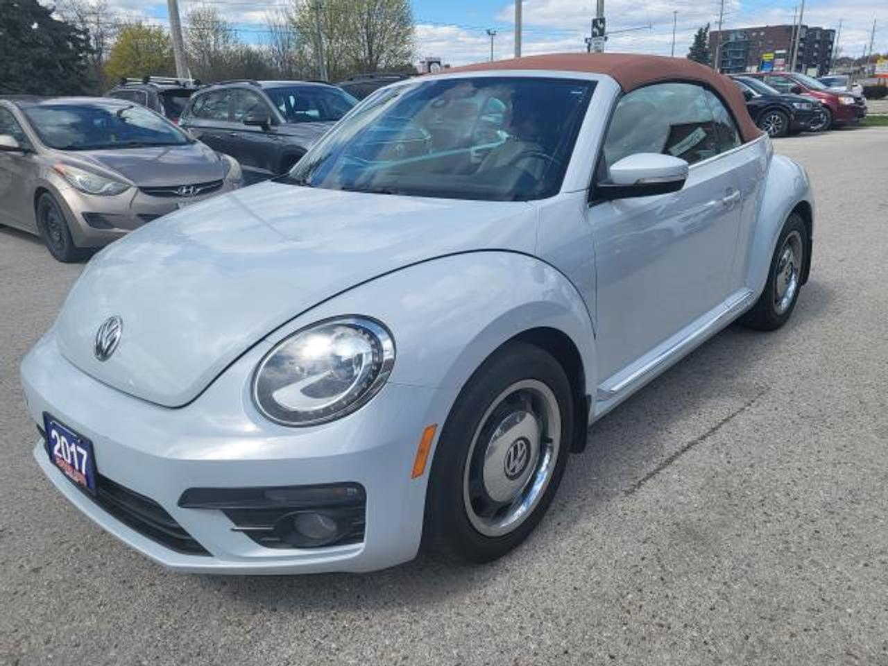 2017 Volkswagen Beetle 1.8T COAST Photo