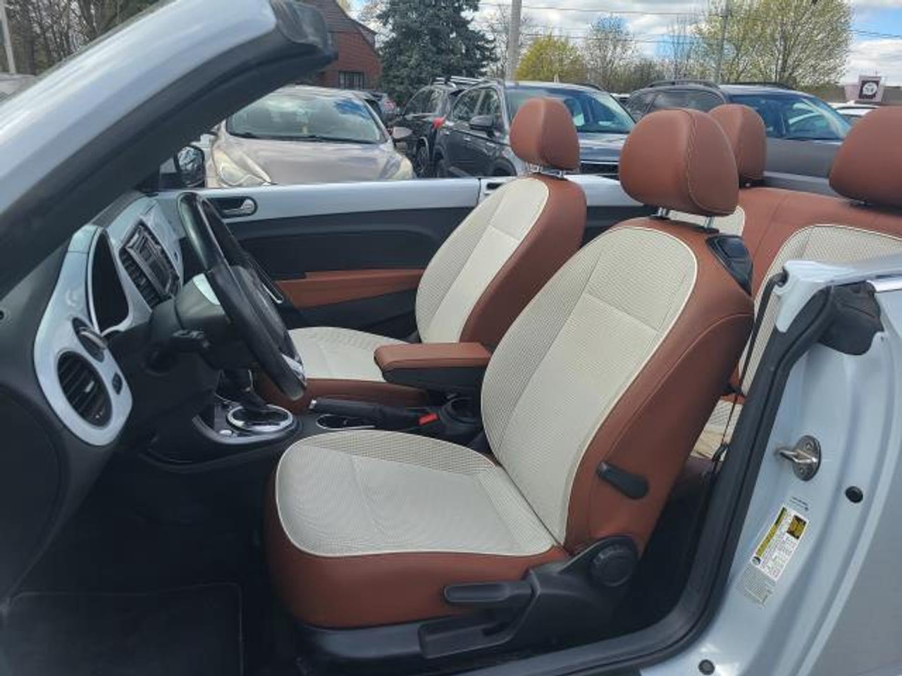 2017 Volkswagen Beetle 1.8T COAST Photo