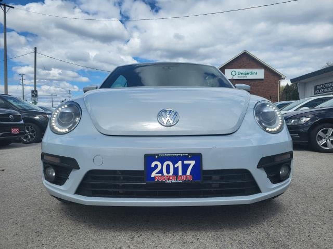 2017 Volkswagen Beetle 1.8T COAST Photo