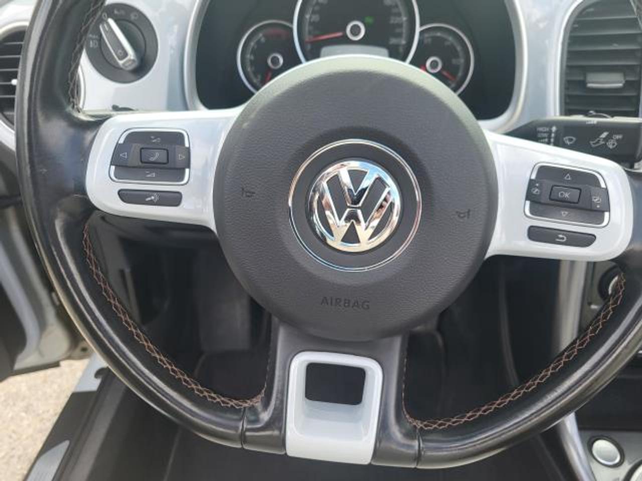 2017 Volkswagen Beetle 1.8T COAST Photo