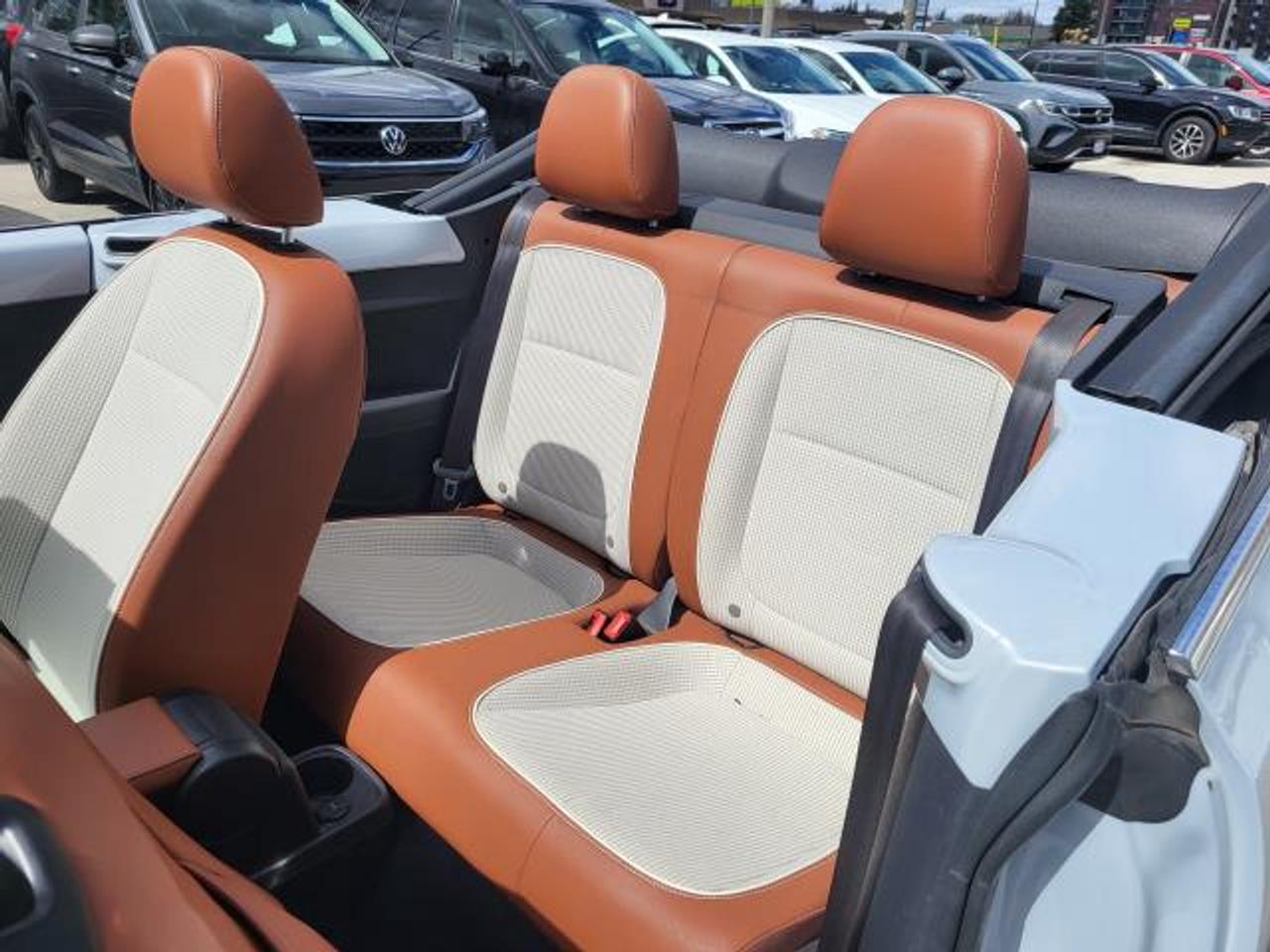 2017 Volkswagen Beetle 1.8T COAST Photo