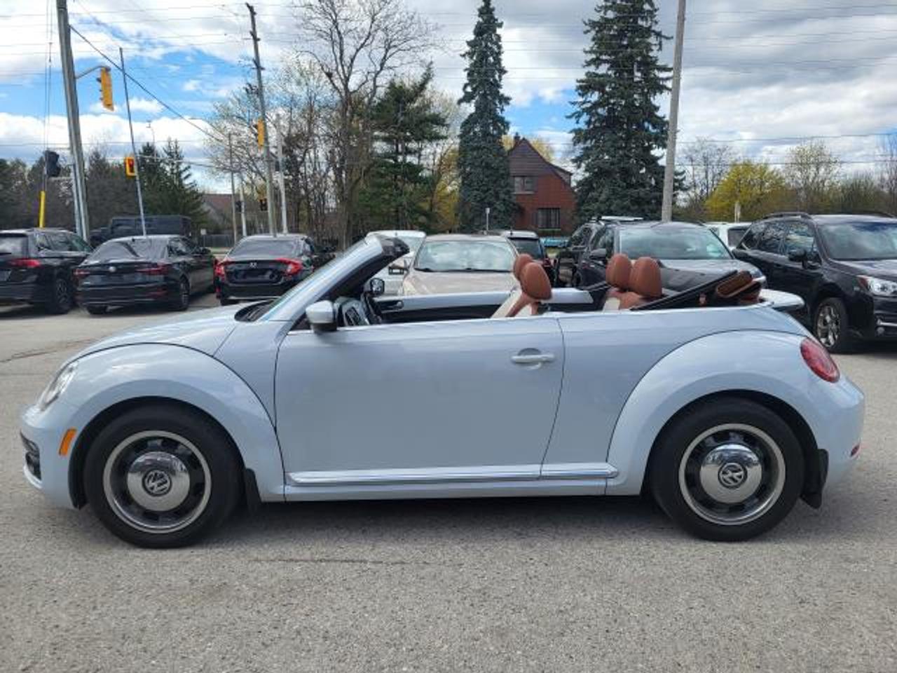 2017 Volkswagen Beetle 1.8T COAST Photo