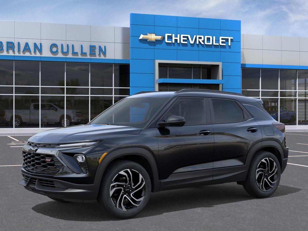 2026 Chevrolet TrailBlazer RS AWD 4dr RS Photo