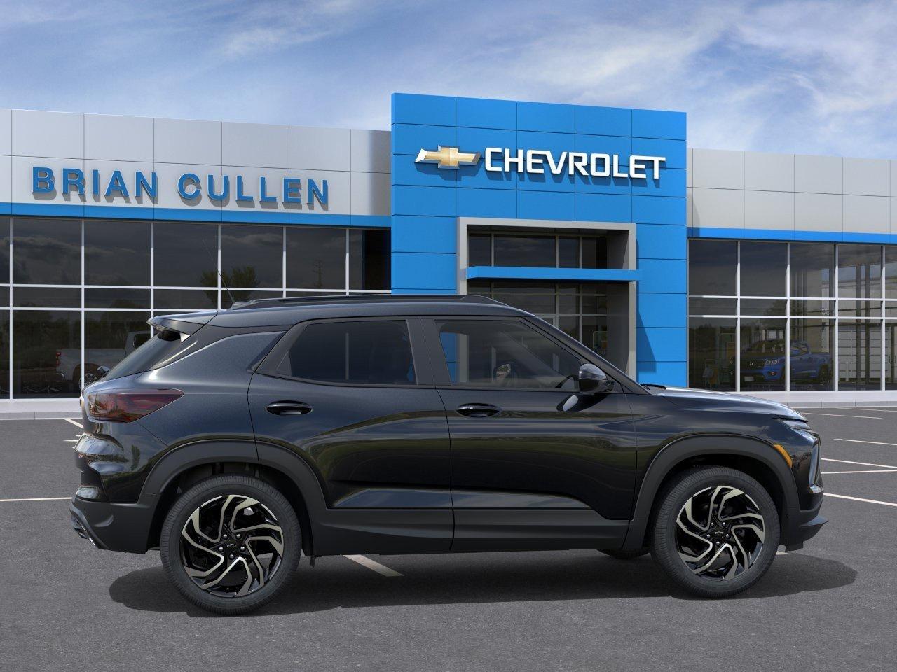 2026 Chevrolet TrailBlazer RS AWD 4dr RS Photo4
