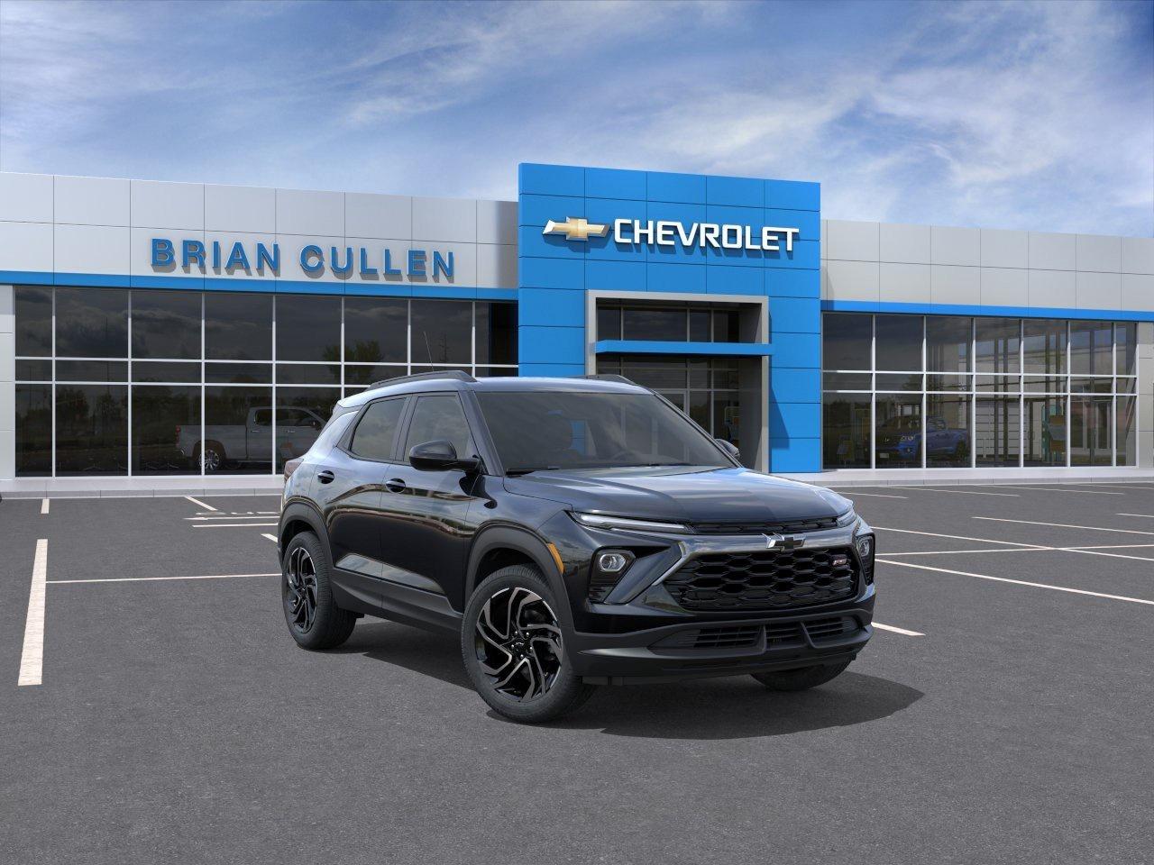 2026 Chevrolet TrailBlazer RS AWD 4dr RS Photo0