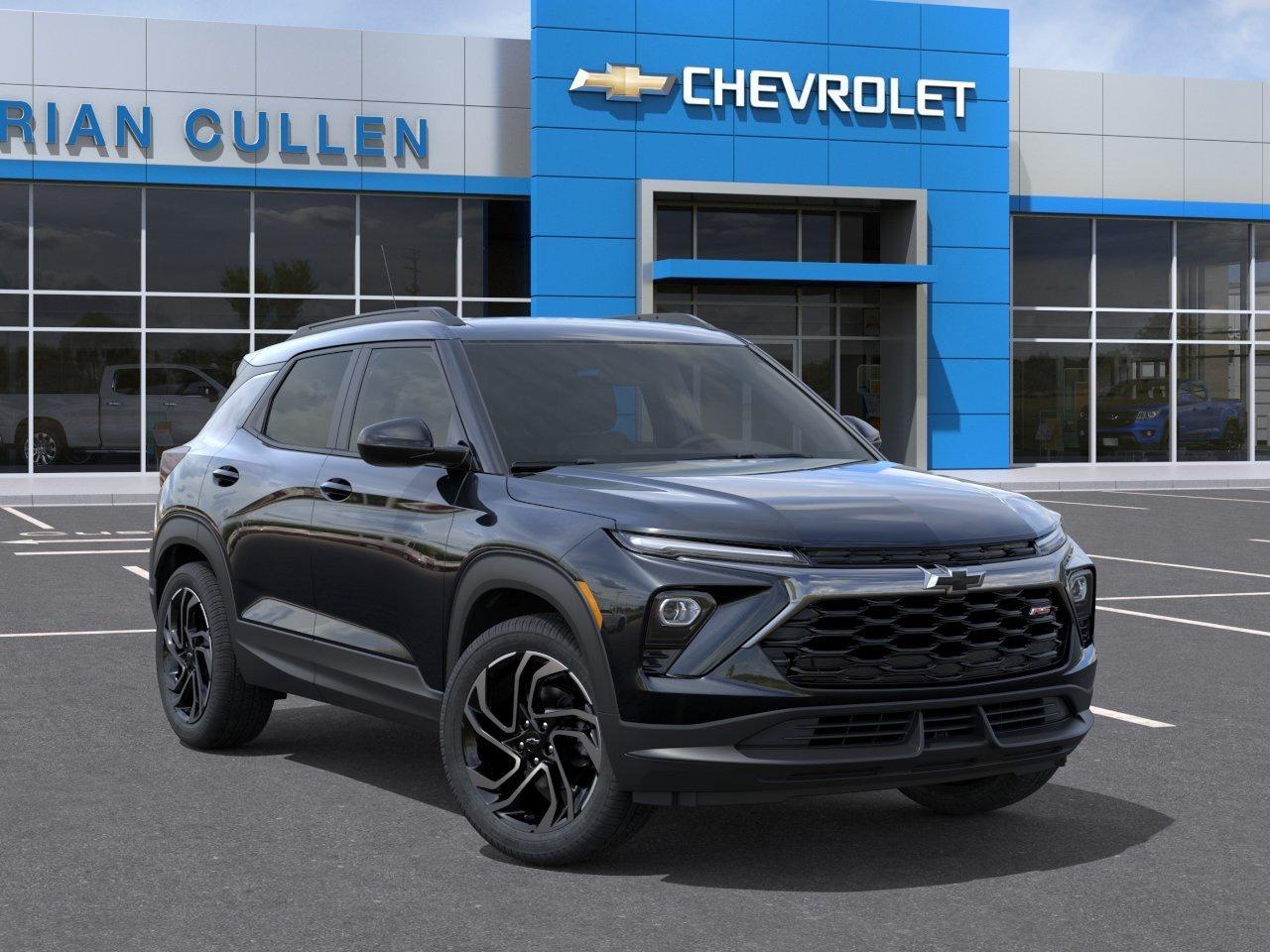 2026 Chevrolet TrailBlazer RS AWD 4dr RS Photo