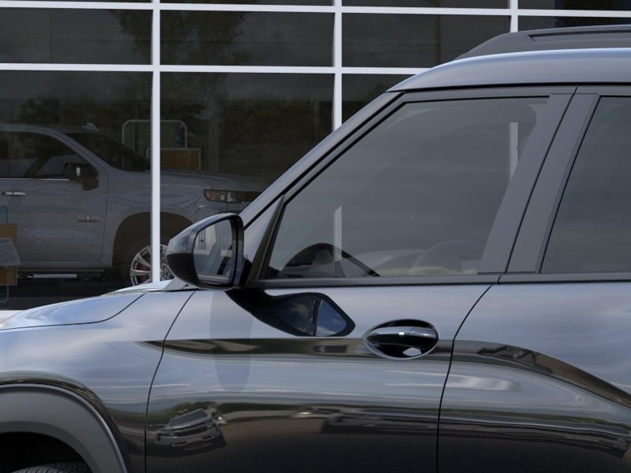 2026 Chevrolet TrailBlazer RS AWD 4dr RS Photo