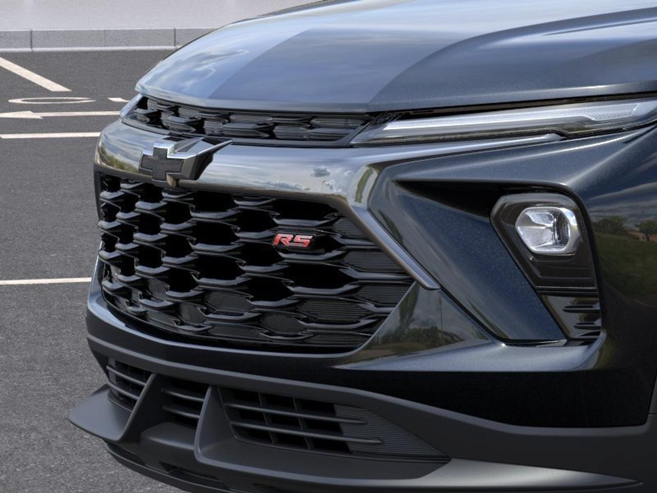 2026 Chevrolet TrailBlazer RS AWD 4dr RS Photo