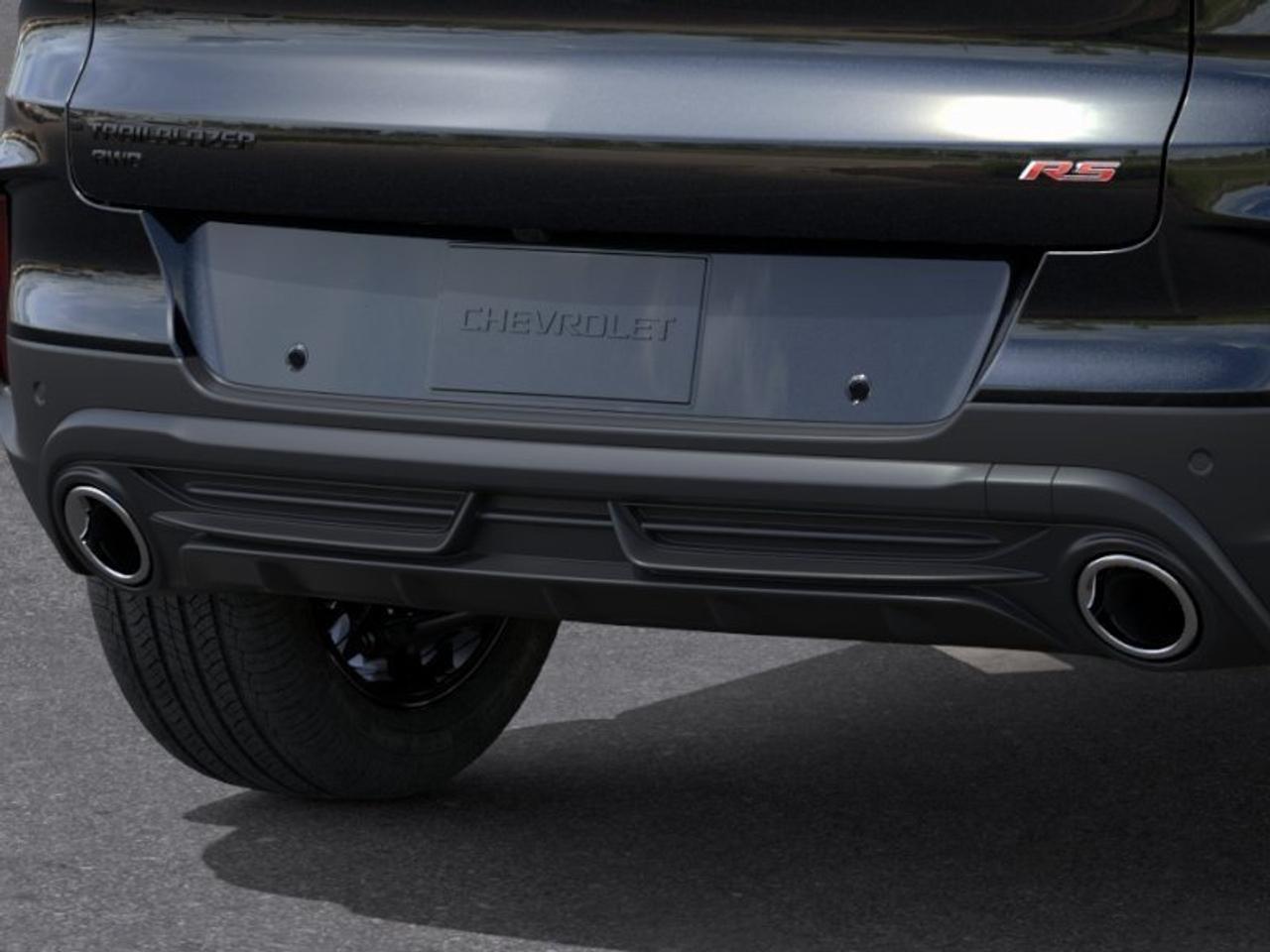 2026 Chevrolet TrailBlazer RS AWD 4dr RS Photo