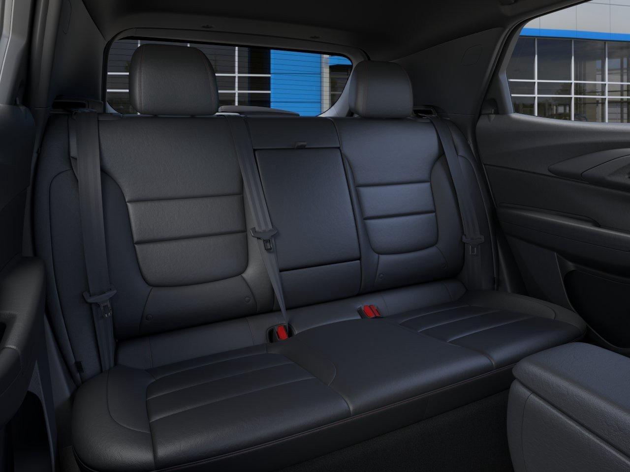 2026 Chevrolet TrailBlazer RS AWD 4dr RS Photo