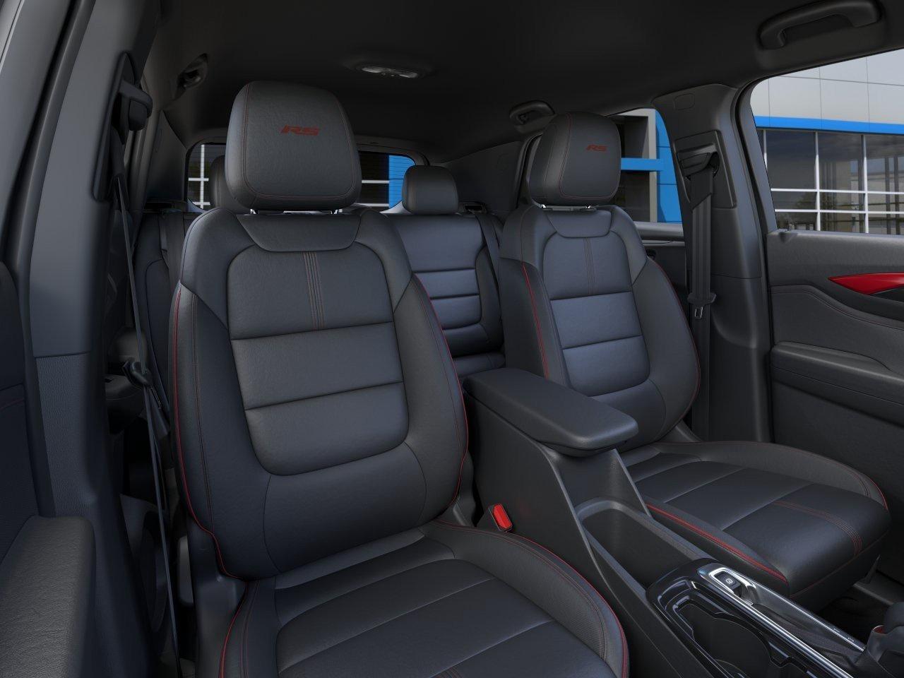 2026 Chevrolet TrailBlazer RS AWD 4dr RS Photo