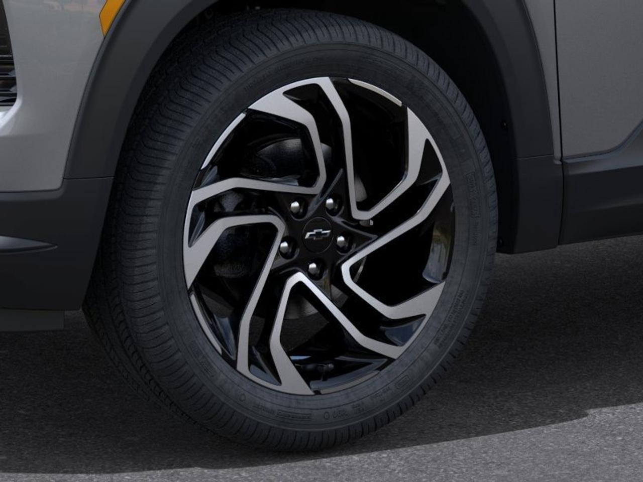 2026 Chevrolet TrailBlazer RS AWD 4dr RS Photo