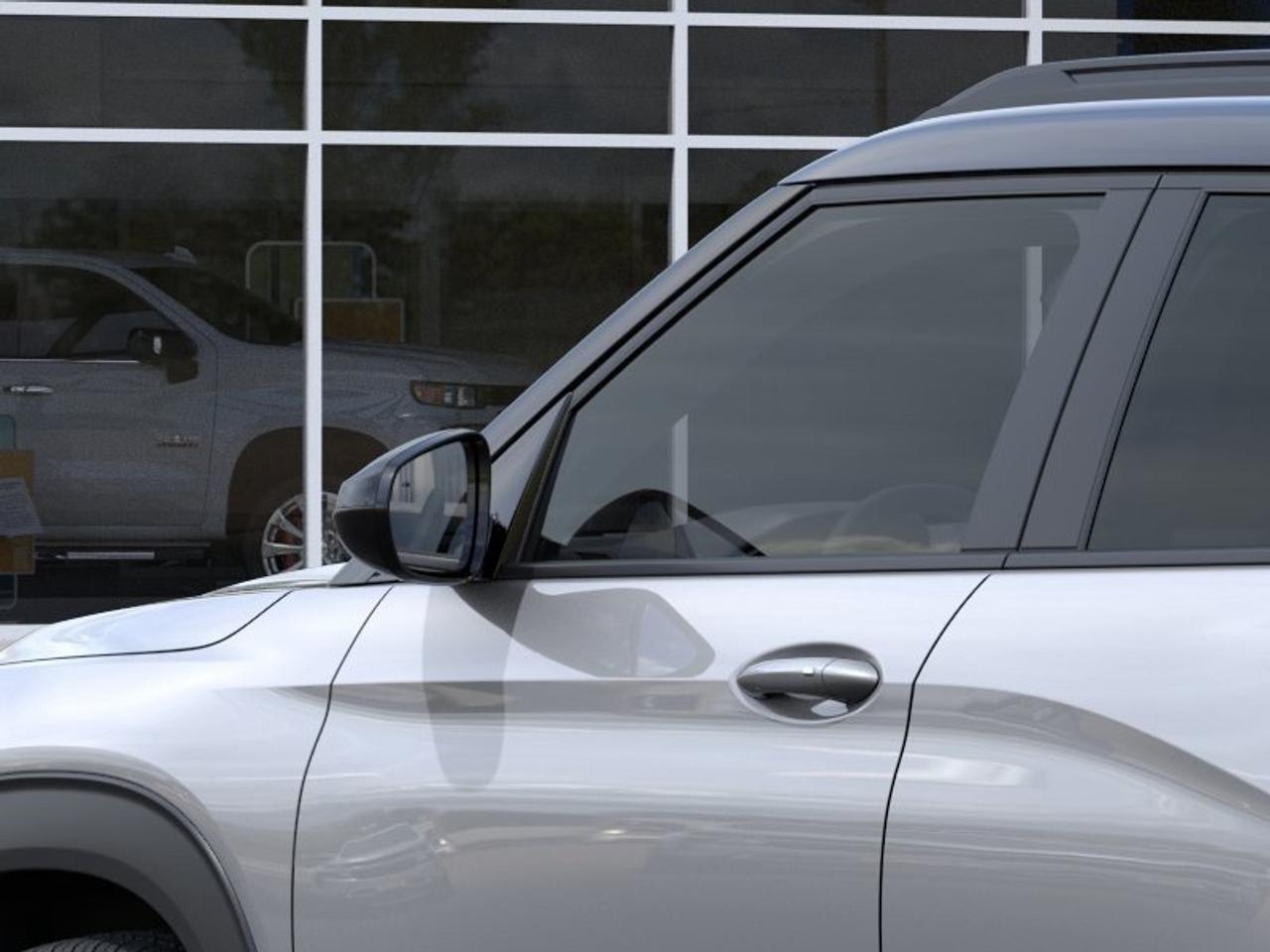 2026 Chevrolet TrailBlazer RS AWD 4dr RS Photo