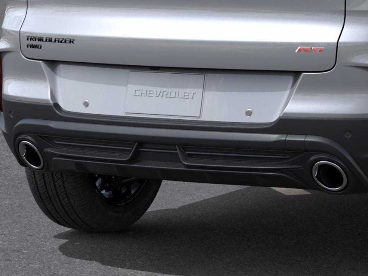 2026 Chevrolet TrailBlazer RS AWD 4dr RS Photo
