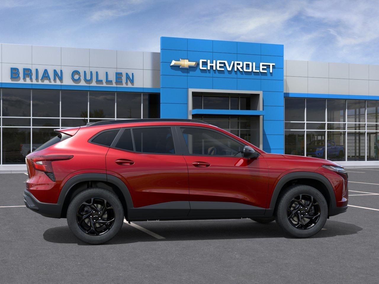 2026 Chevrolet Trax LT FWD 4dr LT Photo