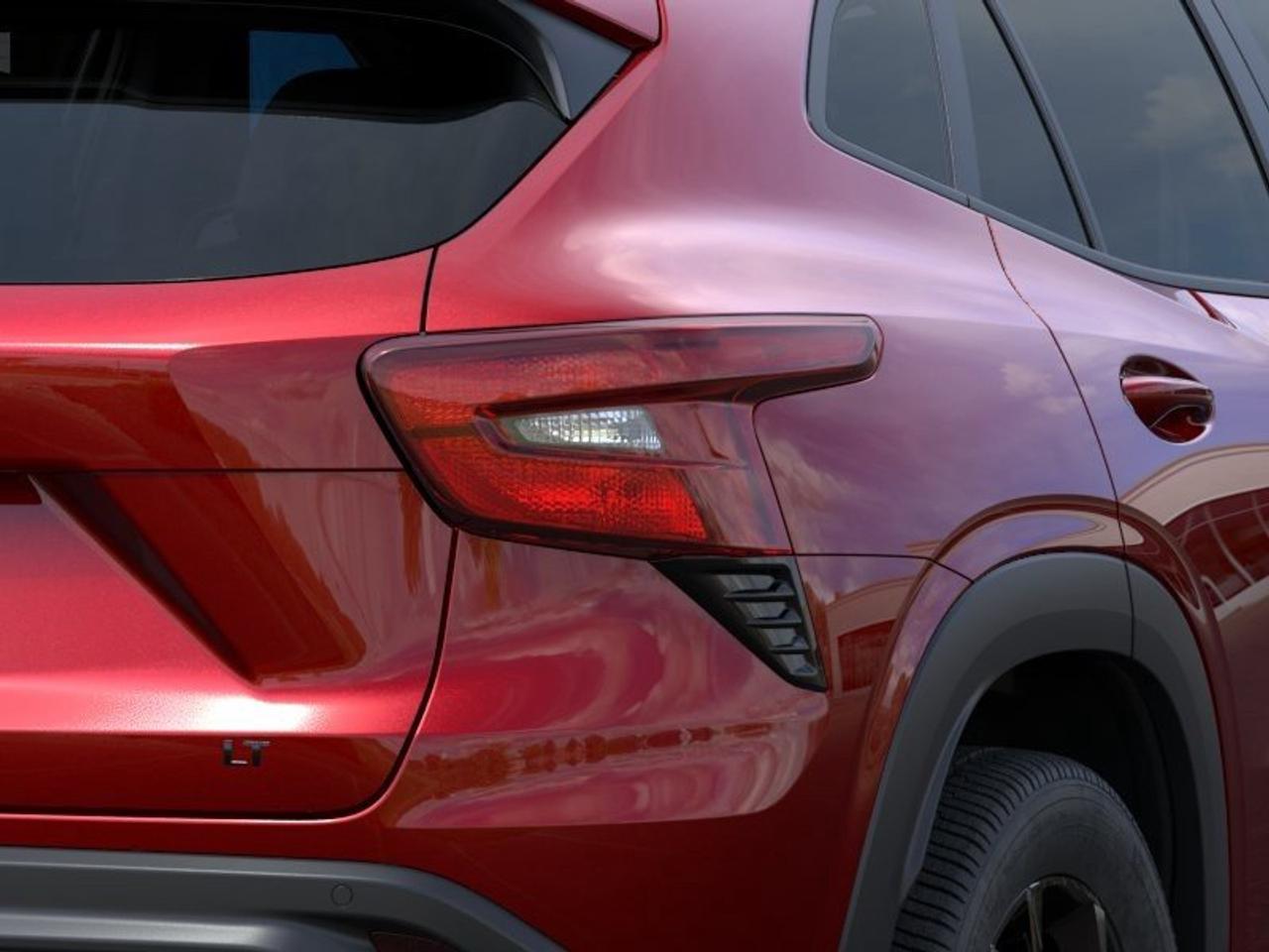 2026 Chevrolet Trax LT FWD 4dr LT Photo