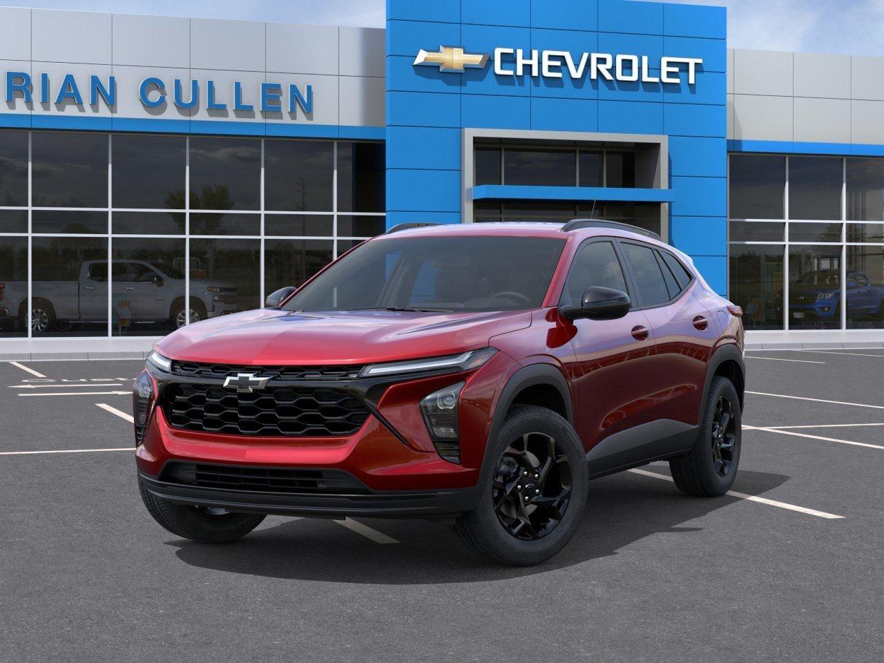 2026 Chevrolet Trax LT FWD 4dr LT Photo