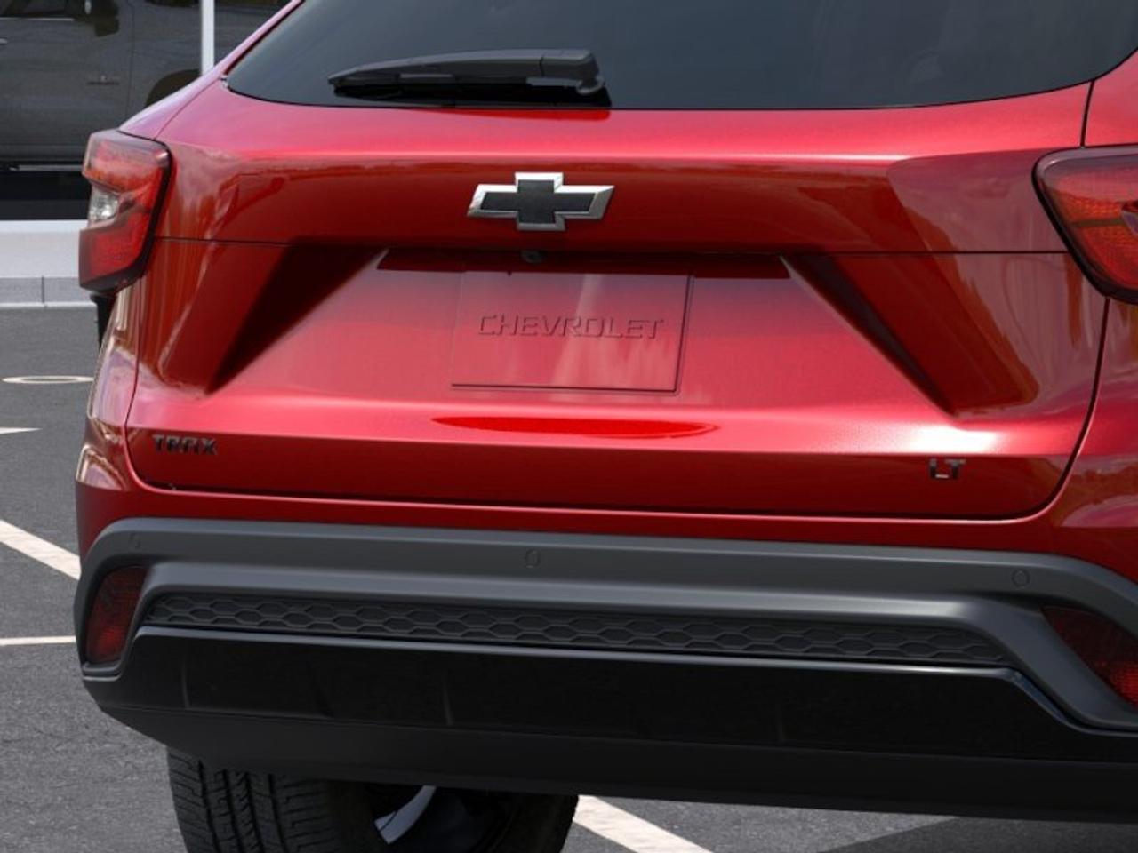 2026 Chevrolet Trax LT FWD 4dr LT Photo