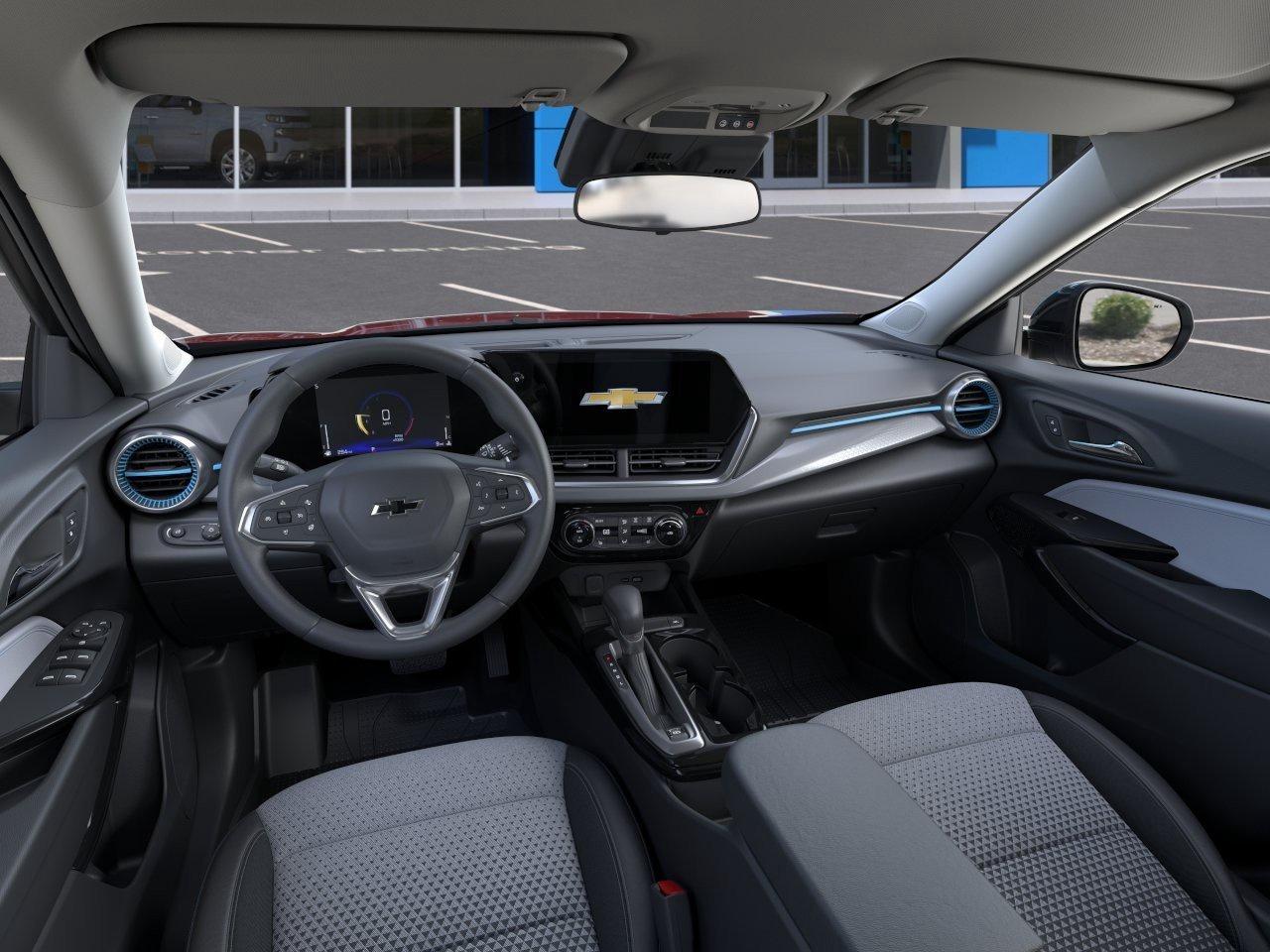 2026 Chevrolet Trax LT FWD 4dr LT Photo