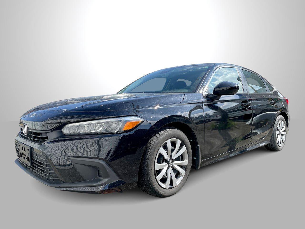 Used 2022 Honda Civic SEDAN LX for sale in Vancouver, BC