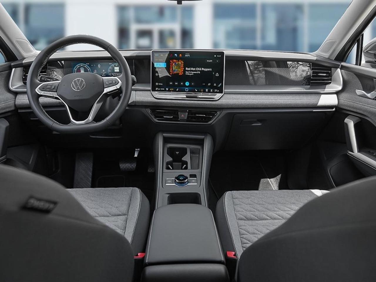 2026 Volkswagen Tiguan Trendline  -  Heated Seats Photo