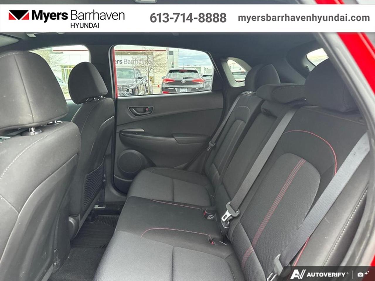 2022 Hyundai KONA 1.6T N Line AWD  -  Heated Seats - $137 B/W Photo