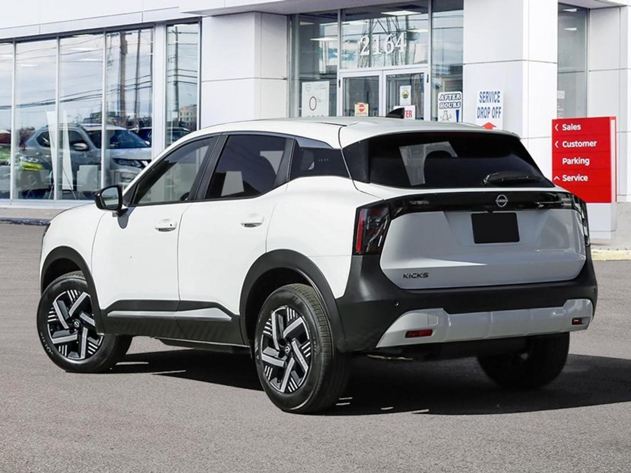 2026 Nissan Kicks SV  - Heated Seats Photo3