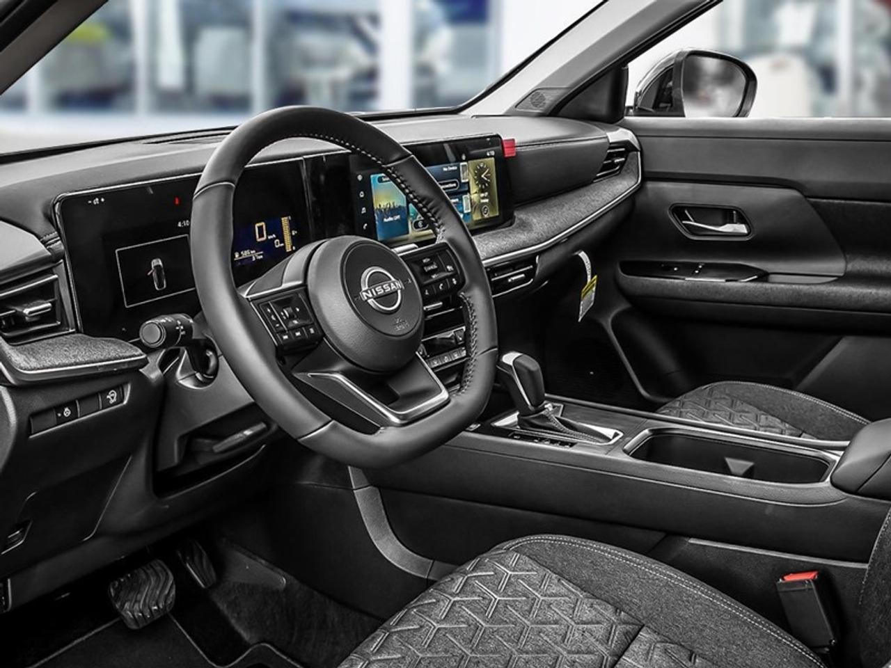 2026 Nissan Kicks SV  - Heated Seats Photo