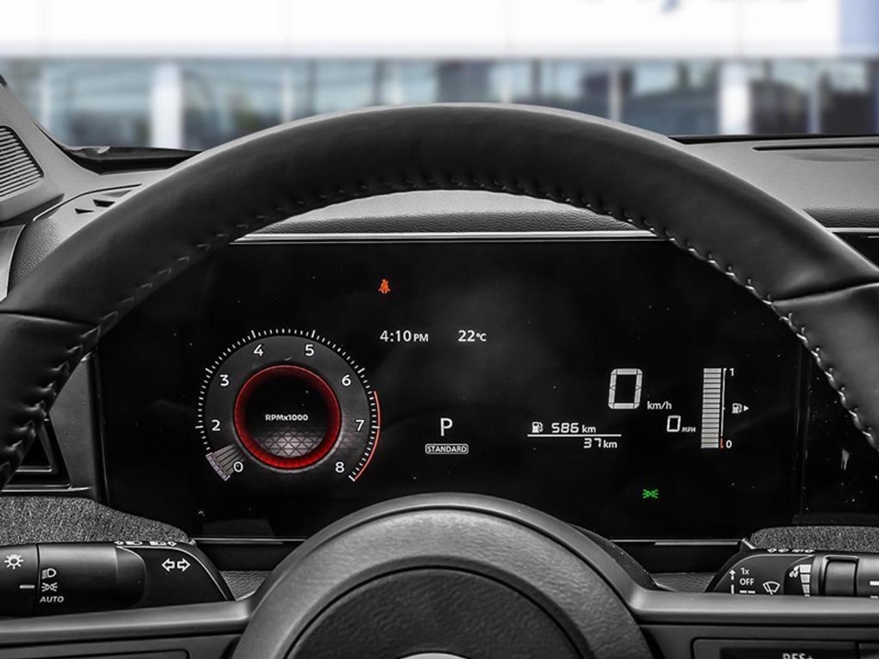 2026 Nissan Kicks SV  - Heated Seats Photo