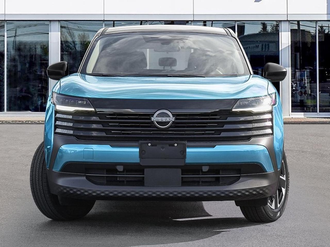 2026 Nissan Kicks SV AWD  - Premium Package Photo
