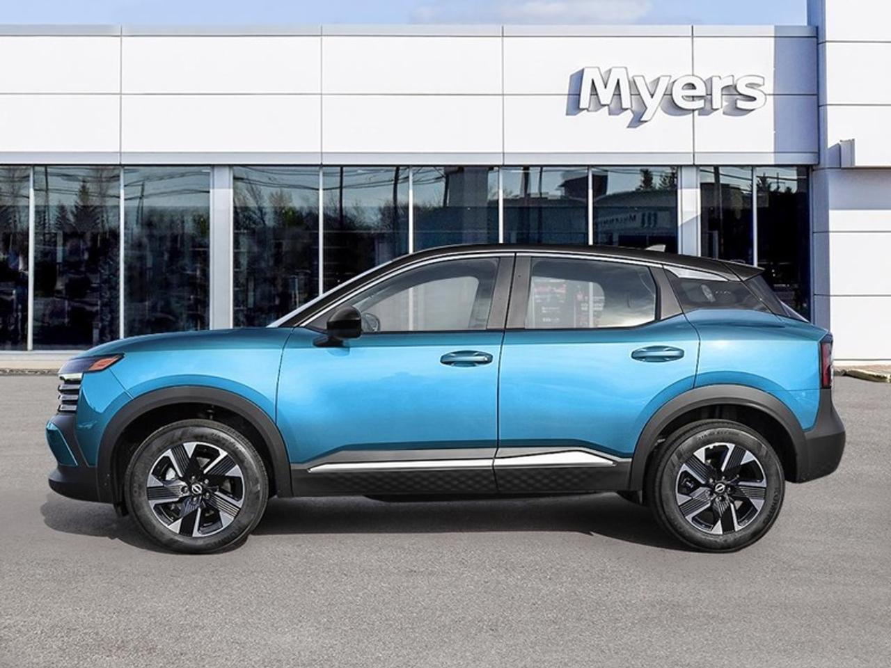 2026 Nissan Kicks SV AWD  - Premium Package Photo