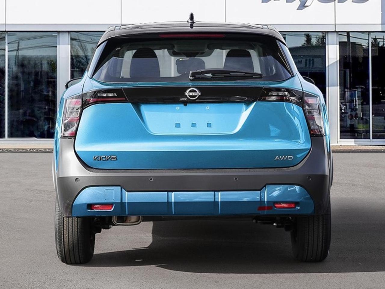 2026 Nissan Kicks SV AWD  - Premium Package Photo