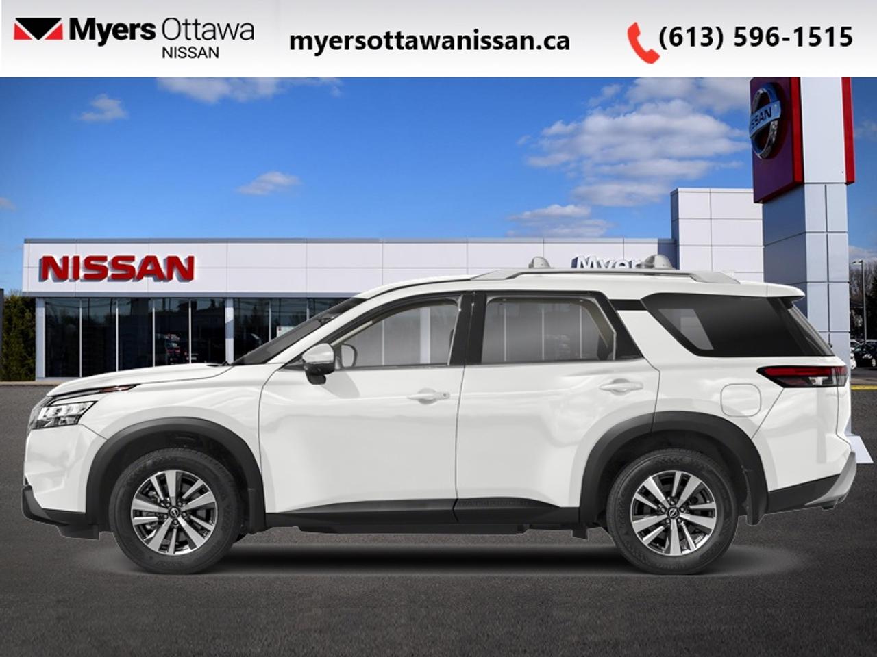 2023 Nissan Pathfinder SL  - Sunroof -  Navigation Photo0