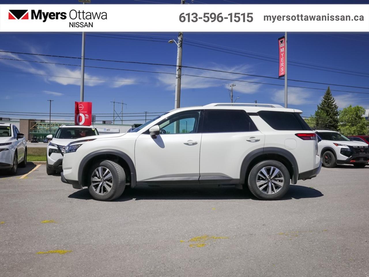 2023 Nissan Pathfinder SL  - Sunroof -  Navigation Photo