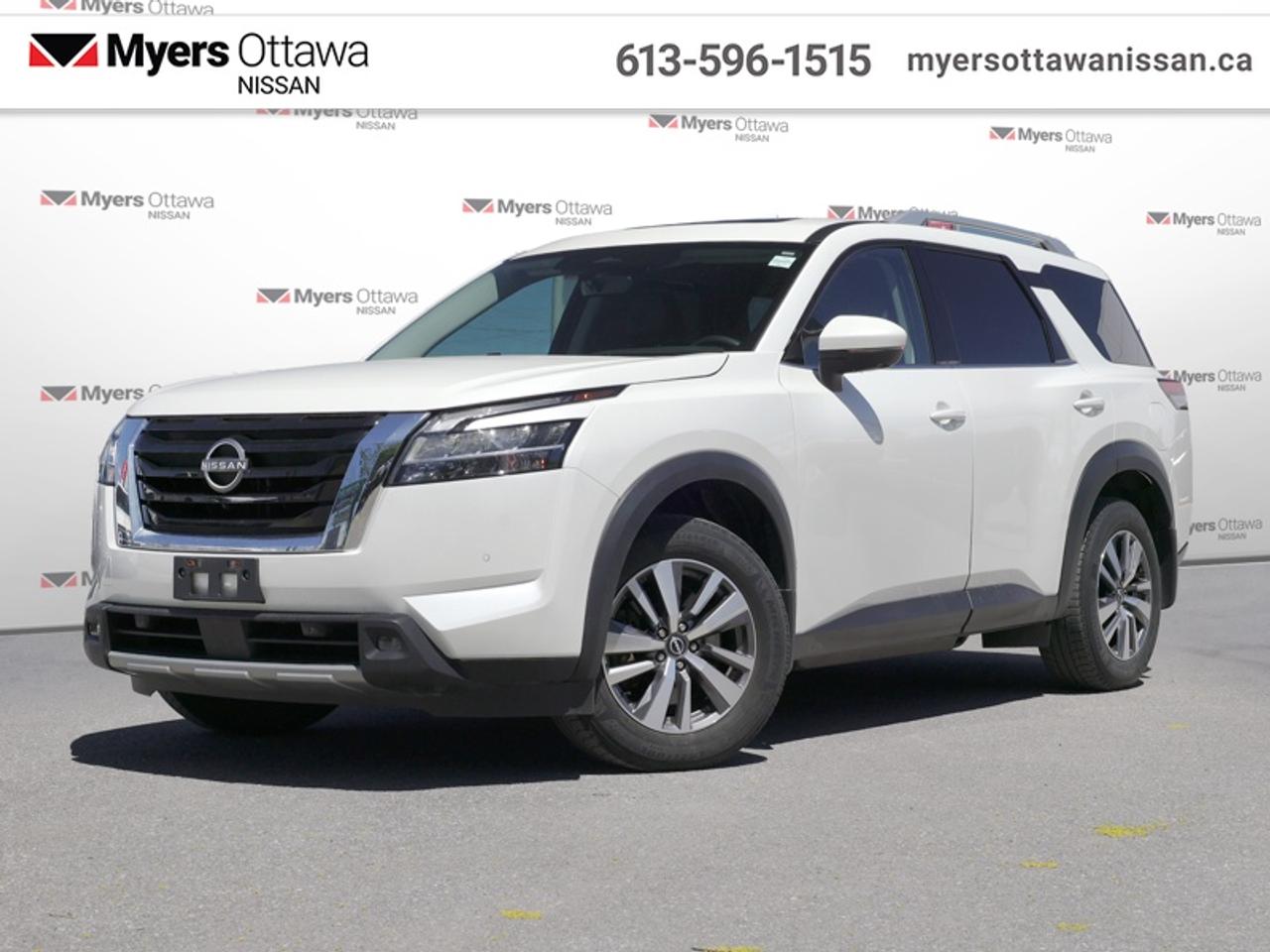 2023 Nissan Pathfinder SL  - Sunroof -  Navigation Photo