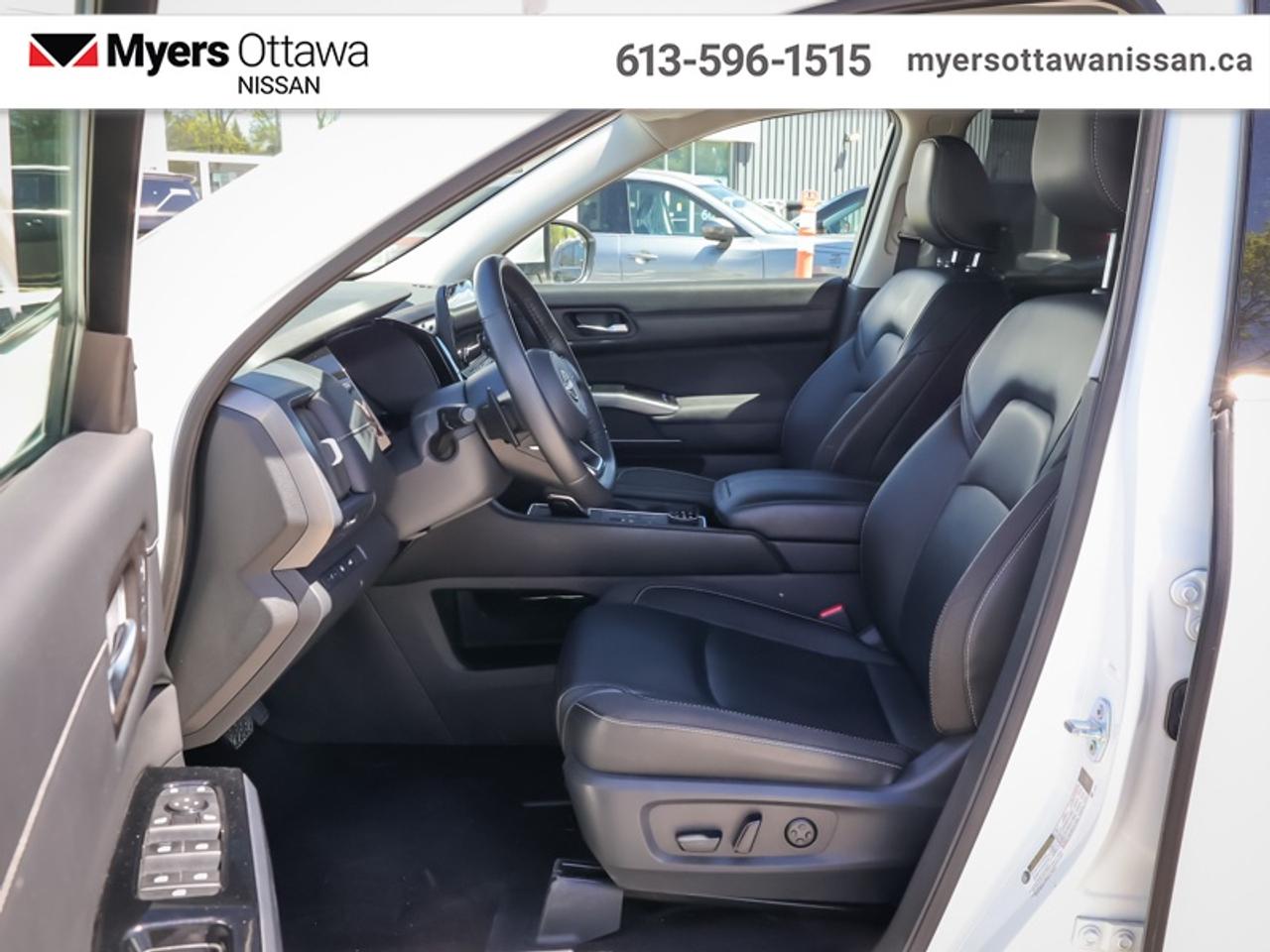2023 Nissan Pathfinder SL  - Sunroof -  Navigation Photo