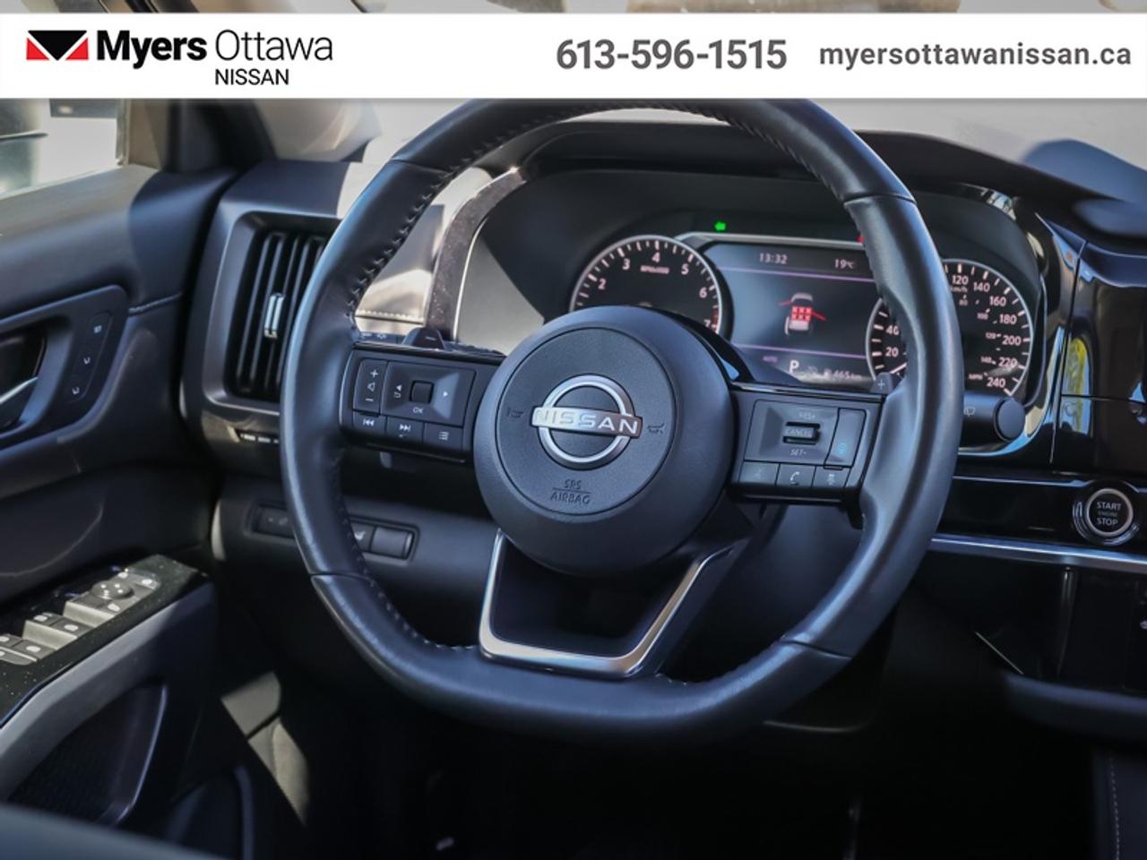 2023 Nissan Pathfinder SL  - Sunroof -  Navigation Photo