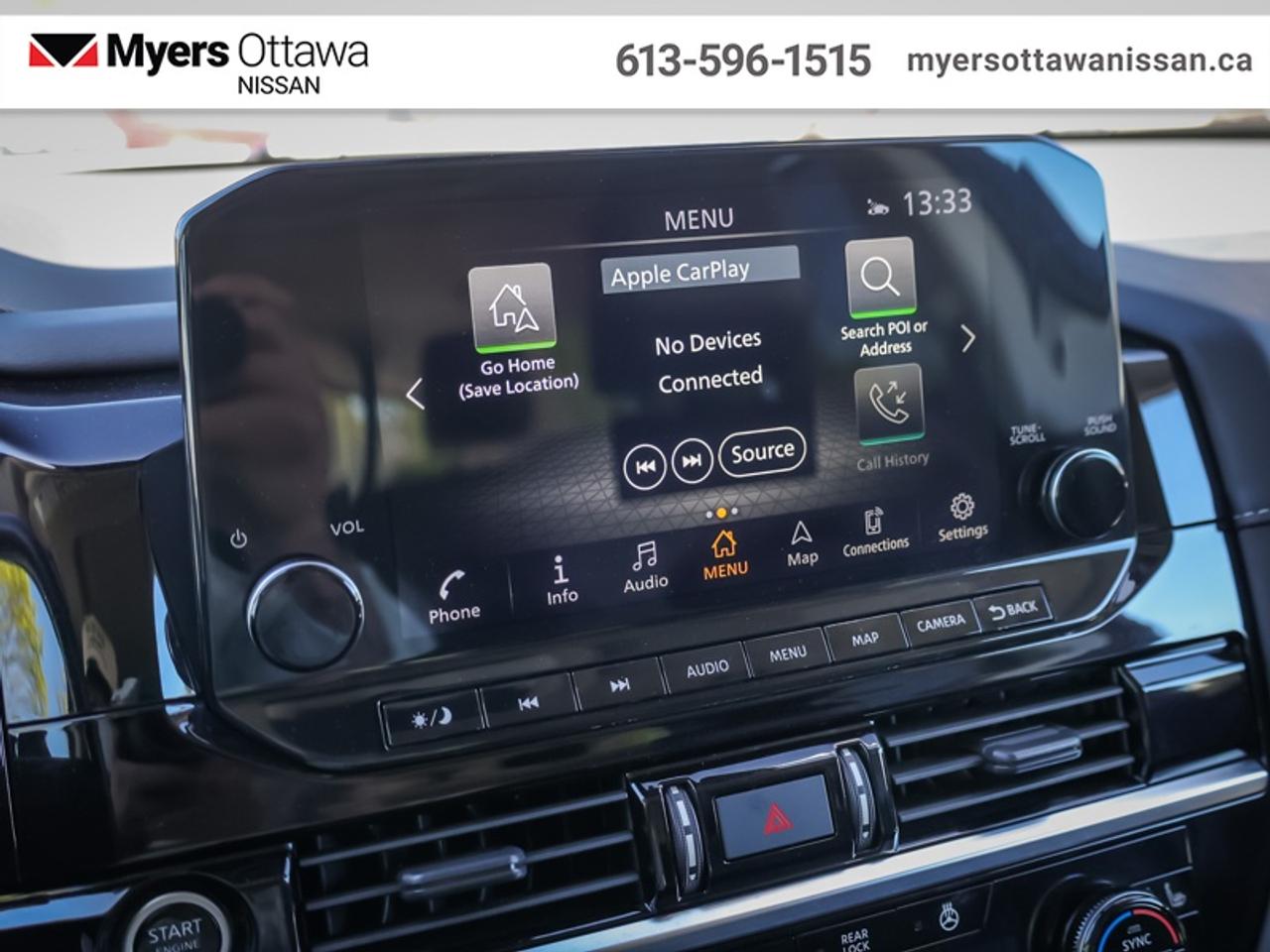 2023 Nissan Pathfinder SL  - Sunroof -  Navigation Photo