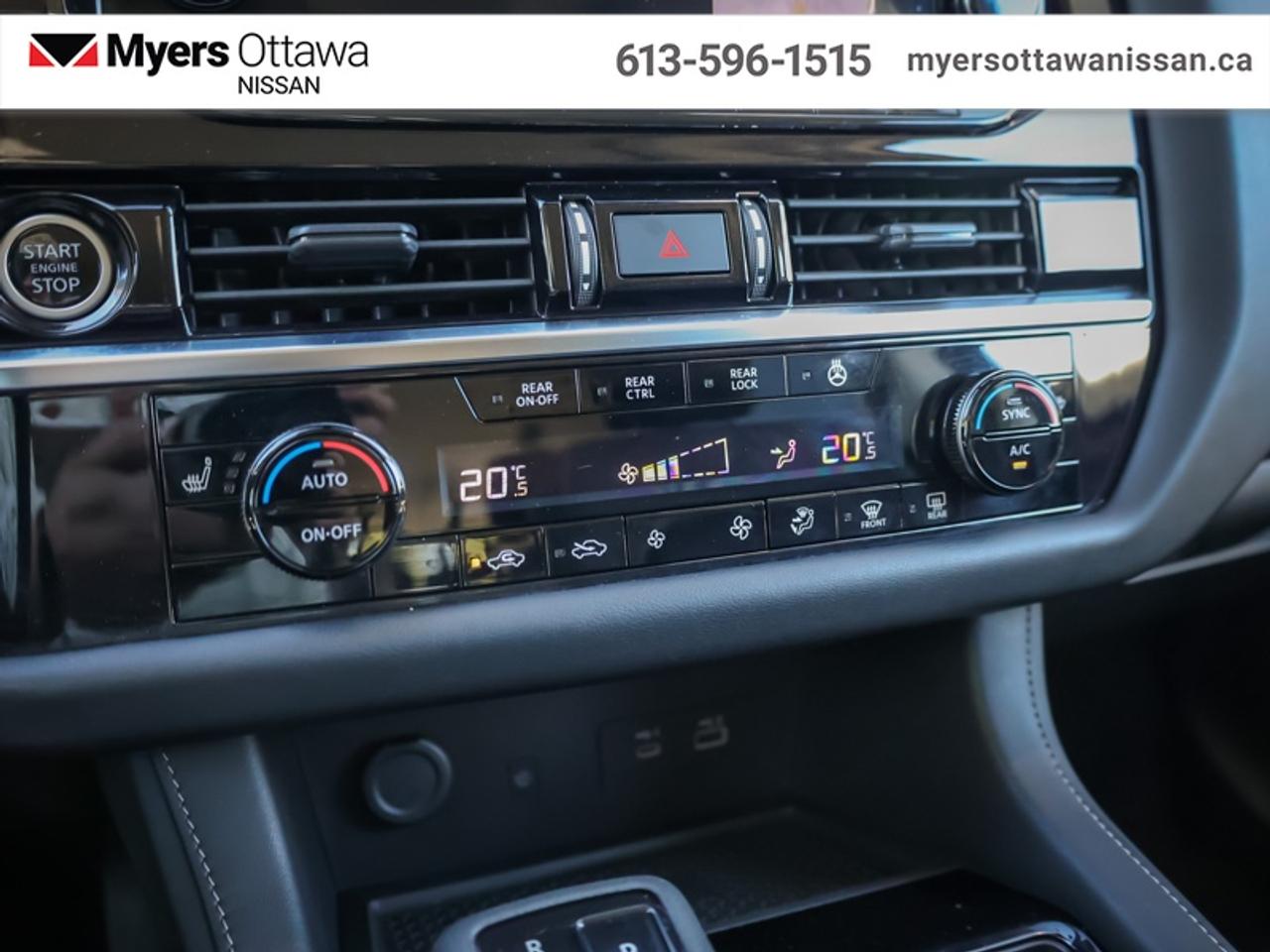 2023 Nissan Pathfinder SL  - Sunroof -  Navigation Photo