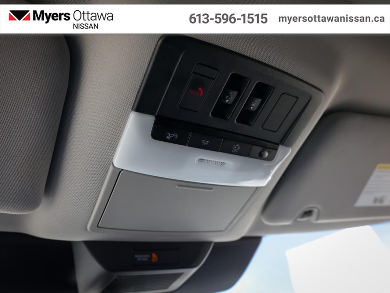 2023 Nissan Pathfinder SL  - Sunroof -  Navigation Photo