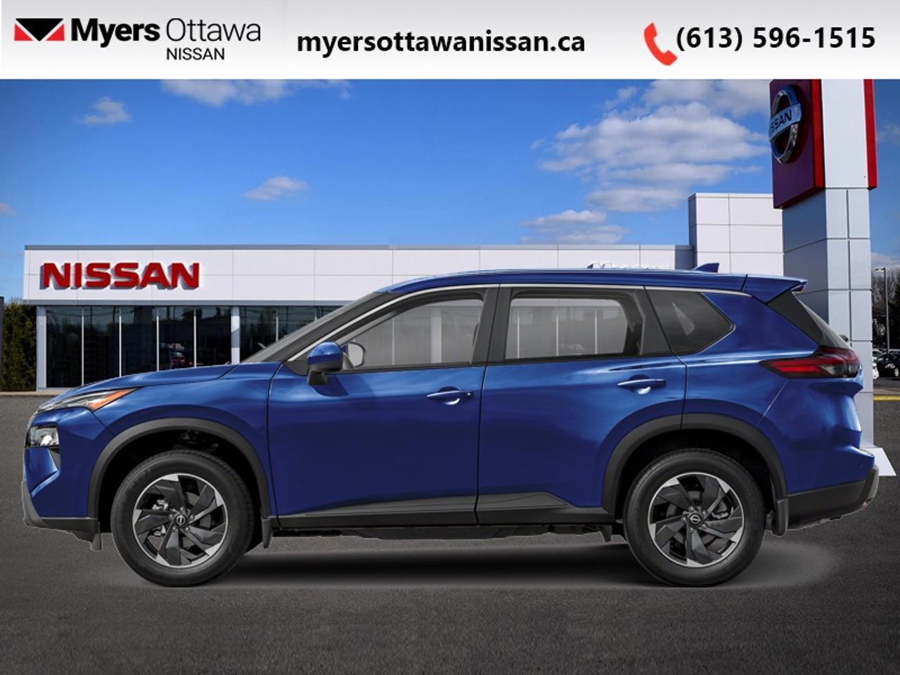 2024 Nissan Rogue SV Moonroof  - Moonroof -  Power Liftgate Photo