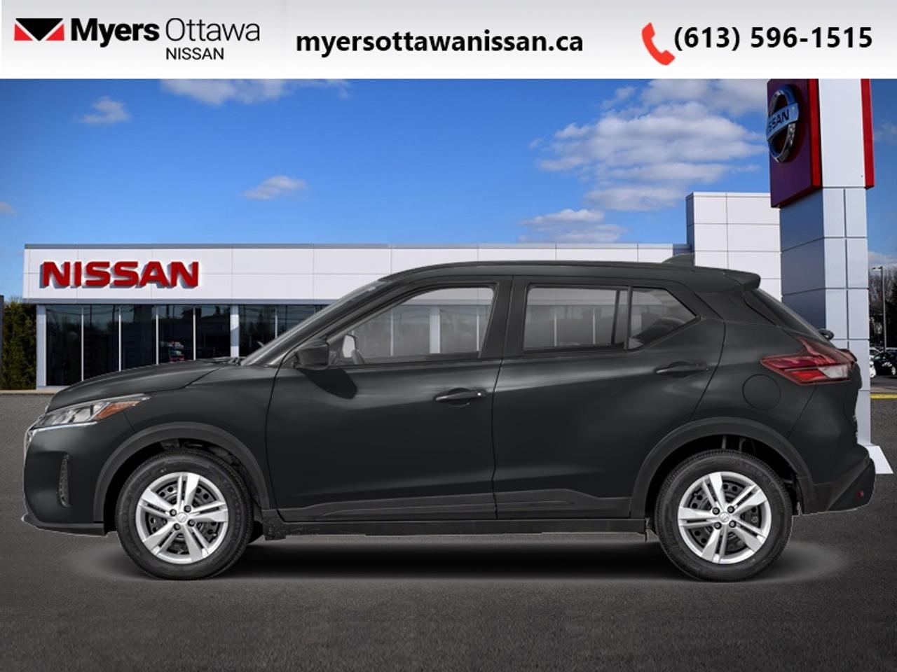 2024 Nissan Kicks S  - Apple CarPlay -  Android Auto Photo0