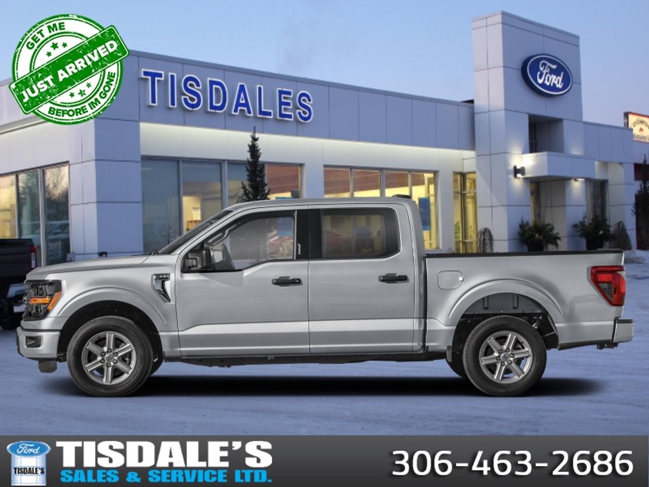 2026 Ford F-150 XLT  - Tow Package Photo0