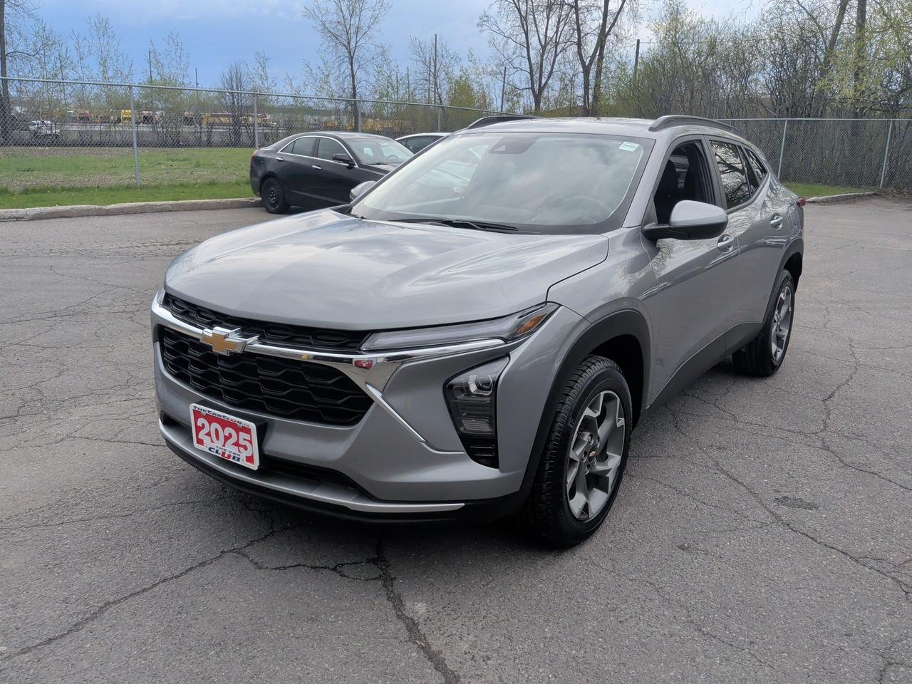 Used 2025 Chevrolet Trax LT for sale in Ottawa, ON