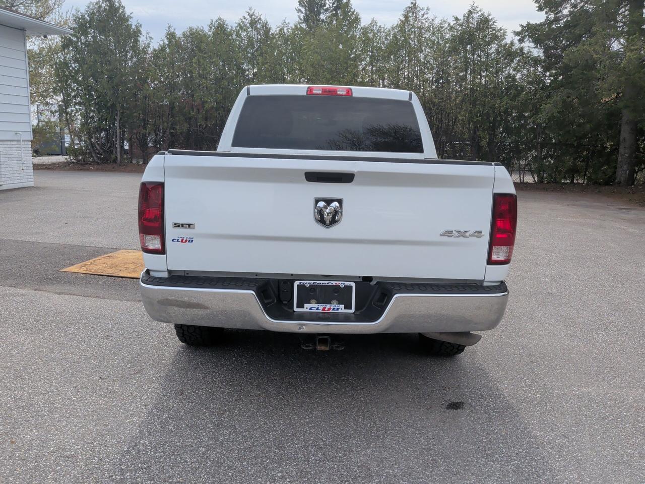 2023 RAM 1500 Classic SLT